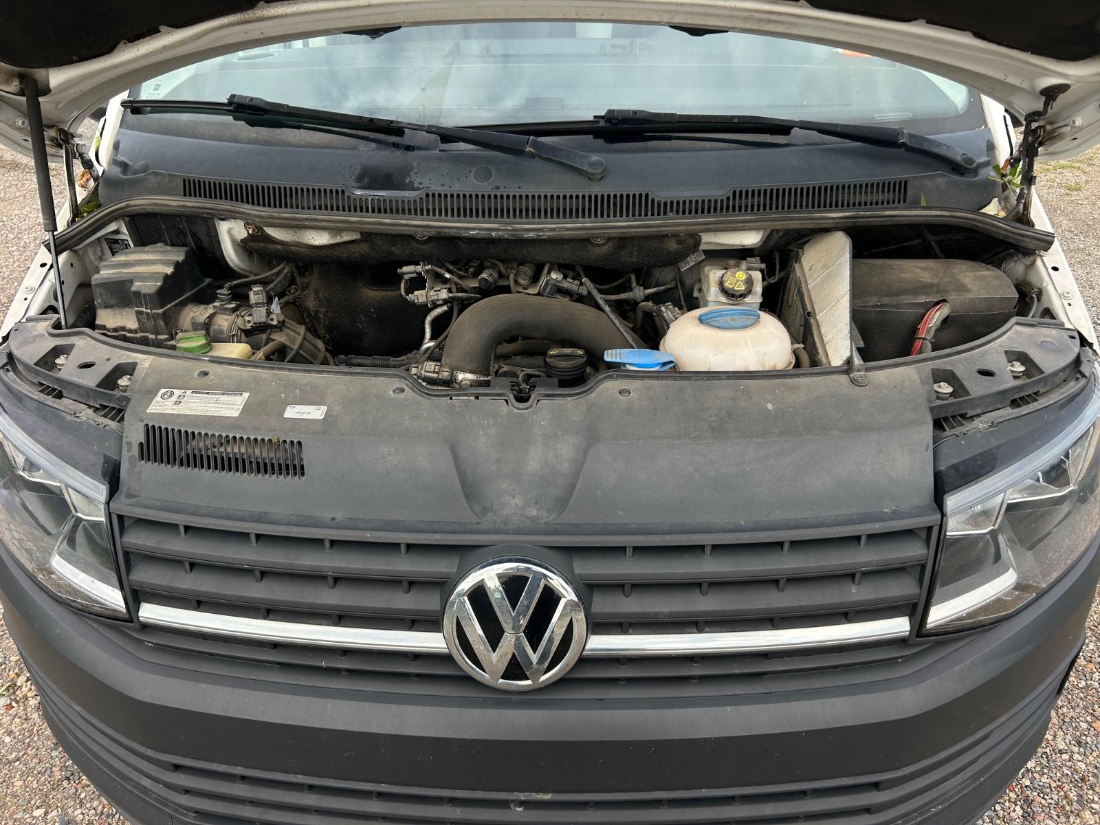 Volkswagen T6 Transporter-FRIGO-KÜHLWAGEN-EURO 6-