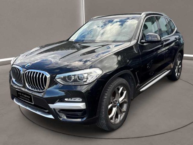 BMW X3 (G01/F97) - xDrive20d xLine