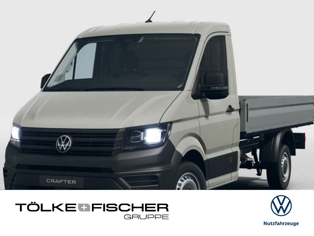 Volkswagen Crafter 35 Pritsche EK TDI 103 kW 6 Gang