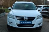 Volkswagen Tiguan Sport & Style 4Motion *2.HD/RFK/SHZ/AHK* - gebrauchte VW Tiguan aus dem Jahr 2009