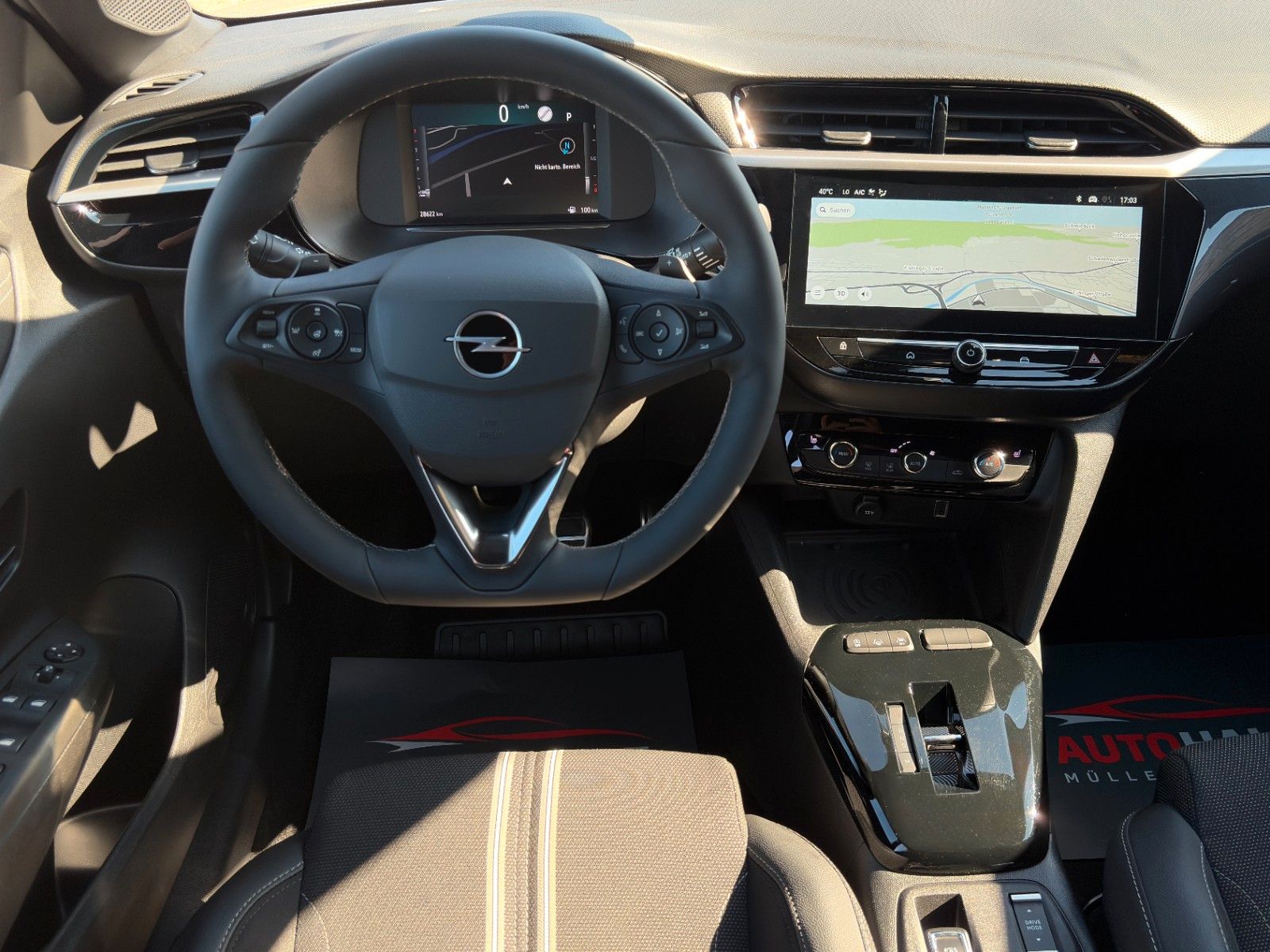 Fahrzeugabbildung Opel Corsa F GS 1.2 Turbo LHZ CAM LED CAM CarPlay