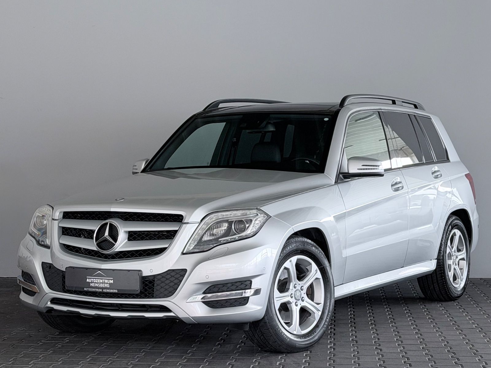 Mercedes-Benz GLK 220 CDI 4Matic