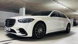 Mercedes-Benz S 400 d 4Matic  AMG moca Leder Panoram Mega voll
