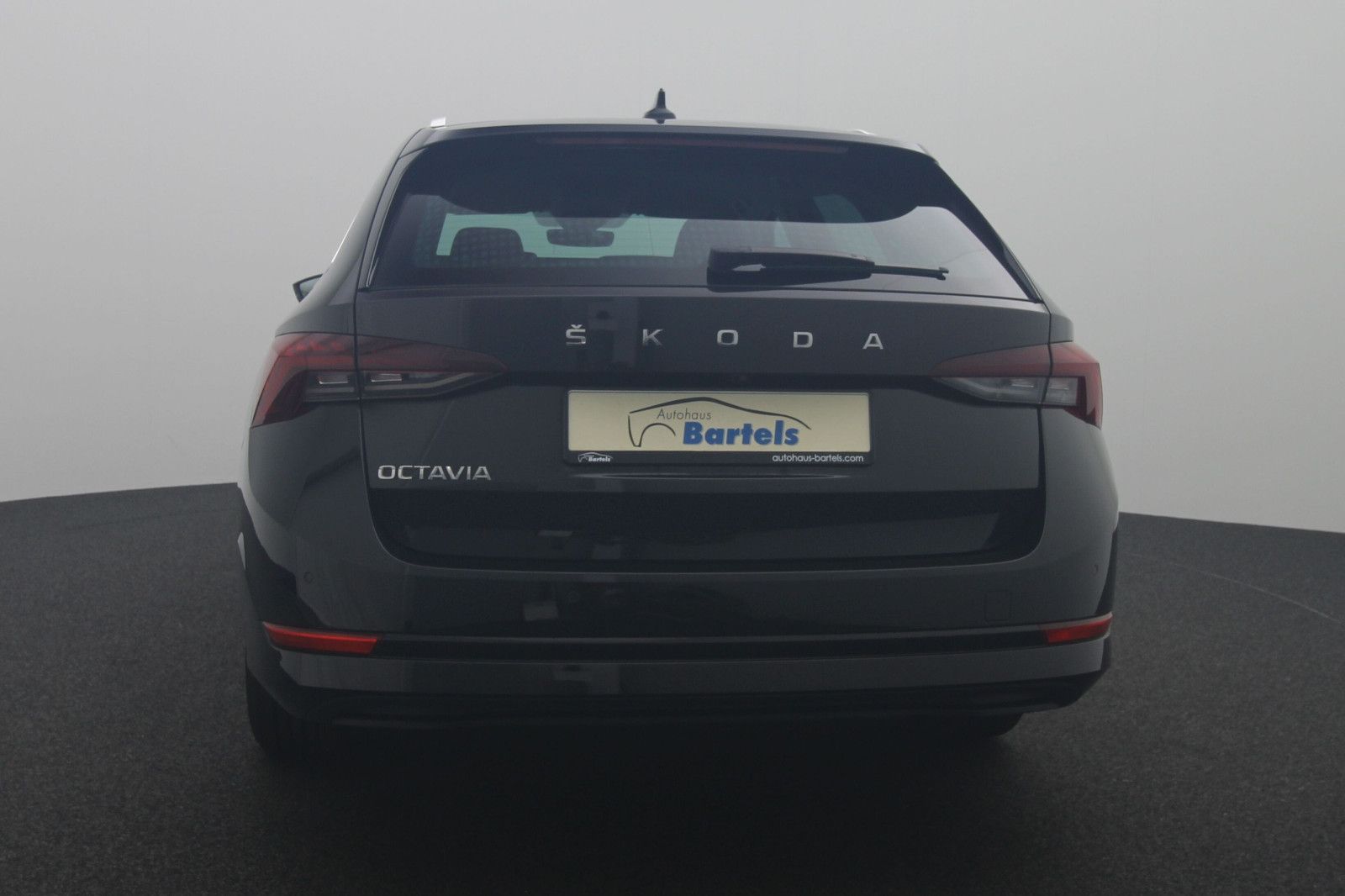 Fahrzeugabbildung SKODA Octavia Combi First Edition DSG LED ACC  Kamera