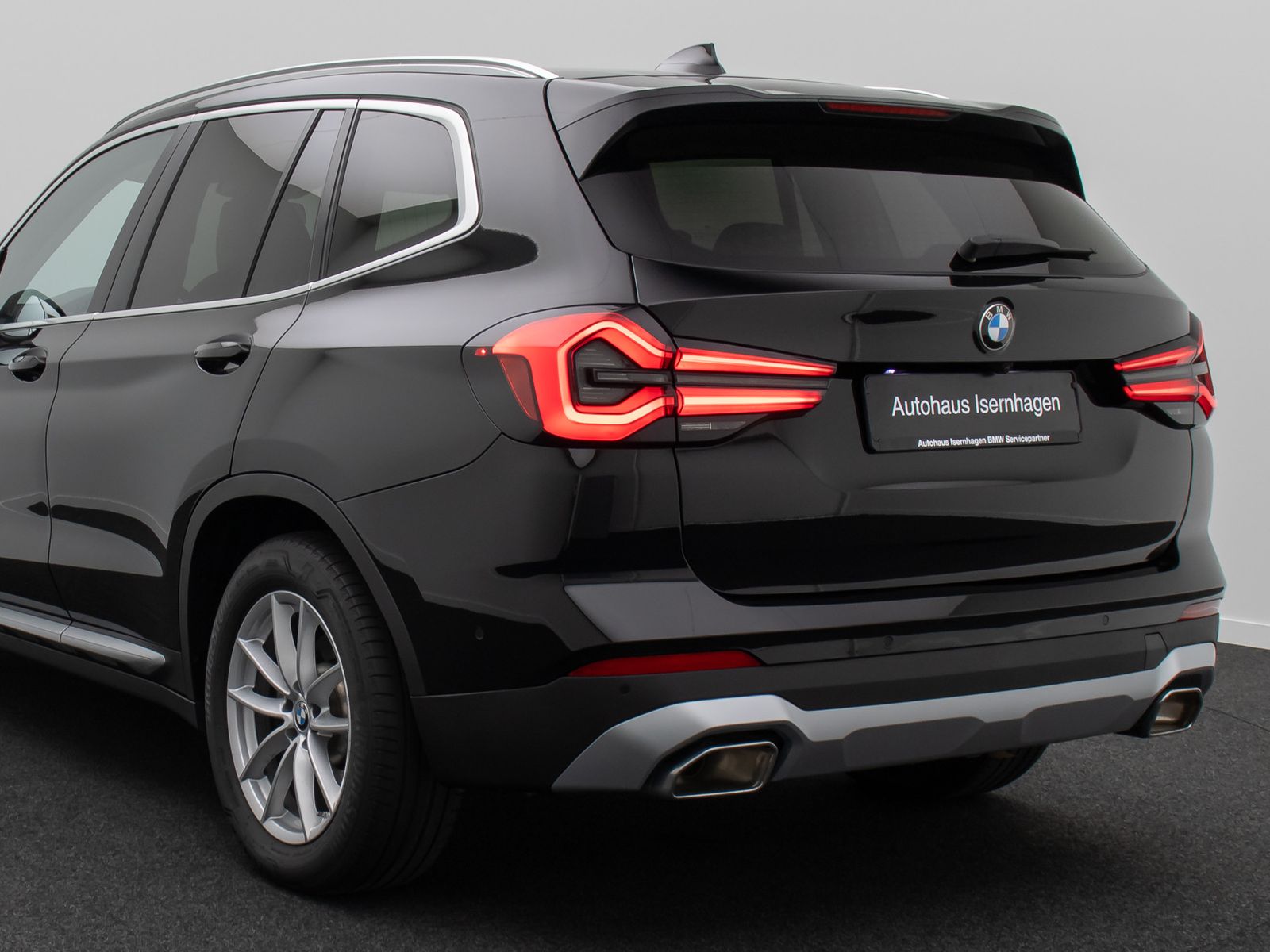 Fahrzeugabbildung BMW X3 xD20d Kamera DAB H/K Leder Sportsitz 18Zoll