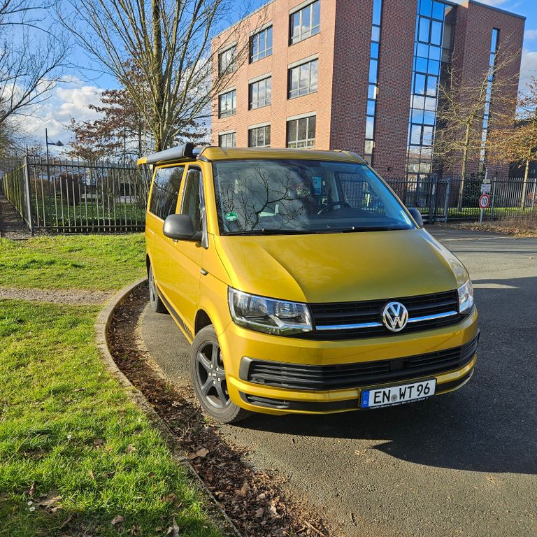 Image of Volkswagen T6 California