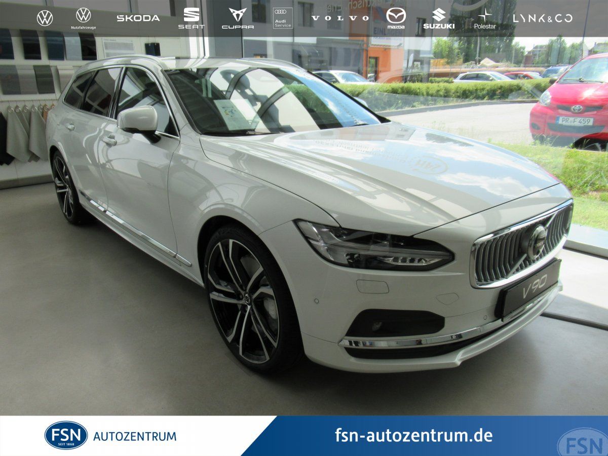 Volvo V90 B4 Diesel Ultimate Bright Automatik