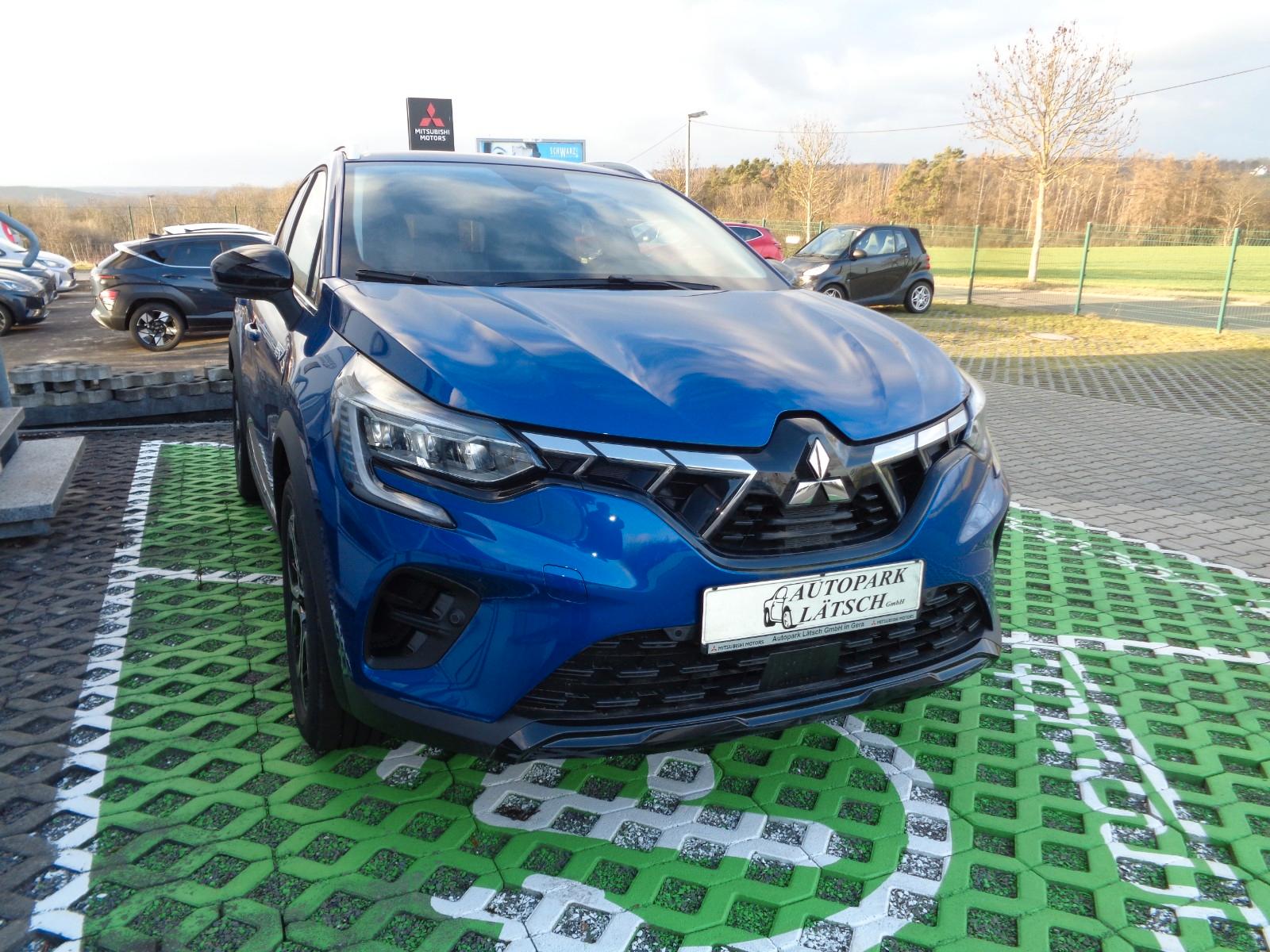 Mitsubishi ASX Intro Edition Hybrid