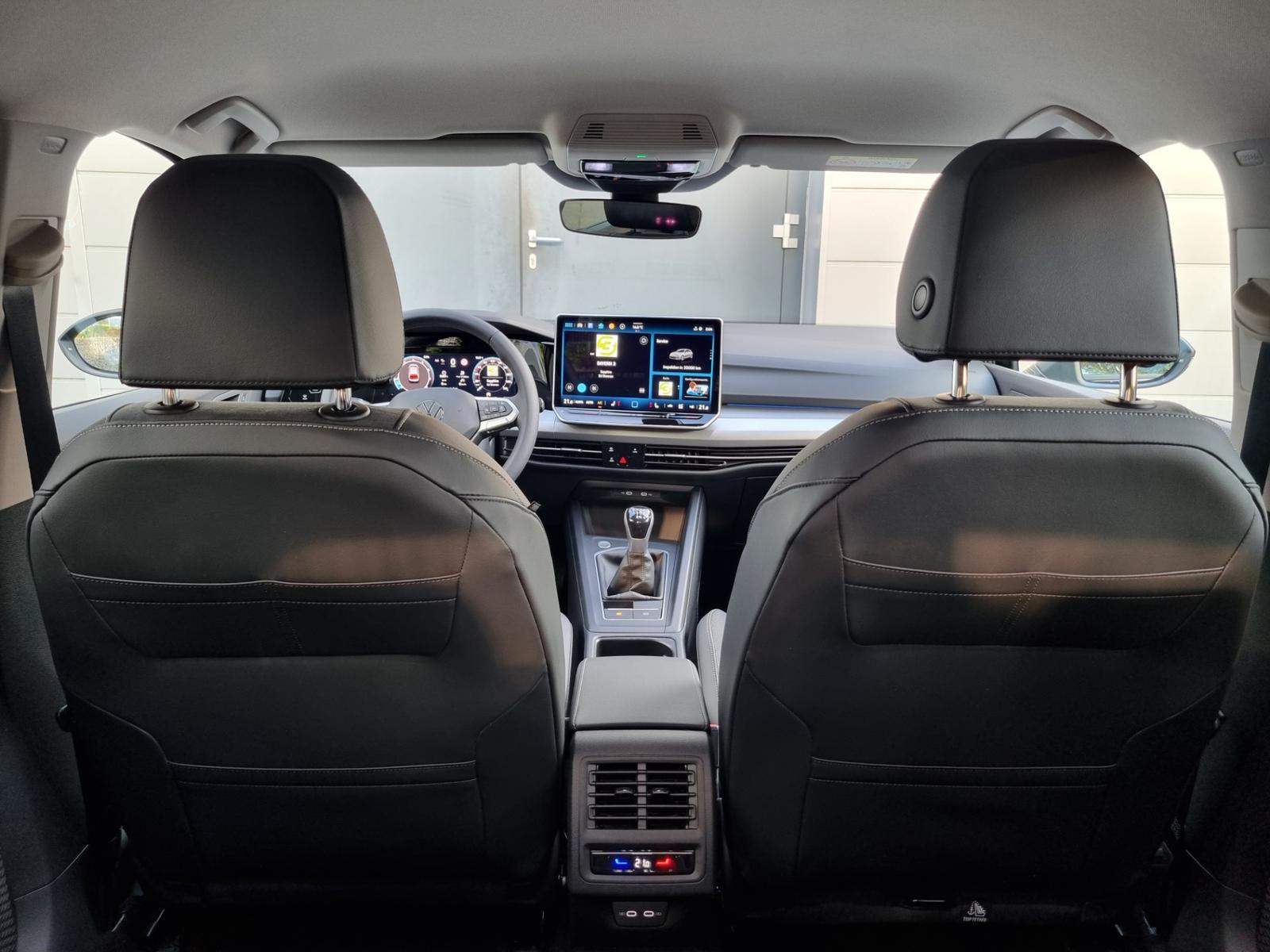 Volkswagen Golf 1.5 TSI Life + AHK + 5J.Garantie, миниатюра 24