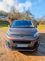Citroën SpaceTourer 2,0 BlueHDi 150 L3/ XL super Zustand - Citroën SpaceTourer: 8 Sitzer