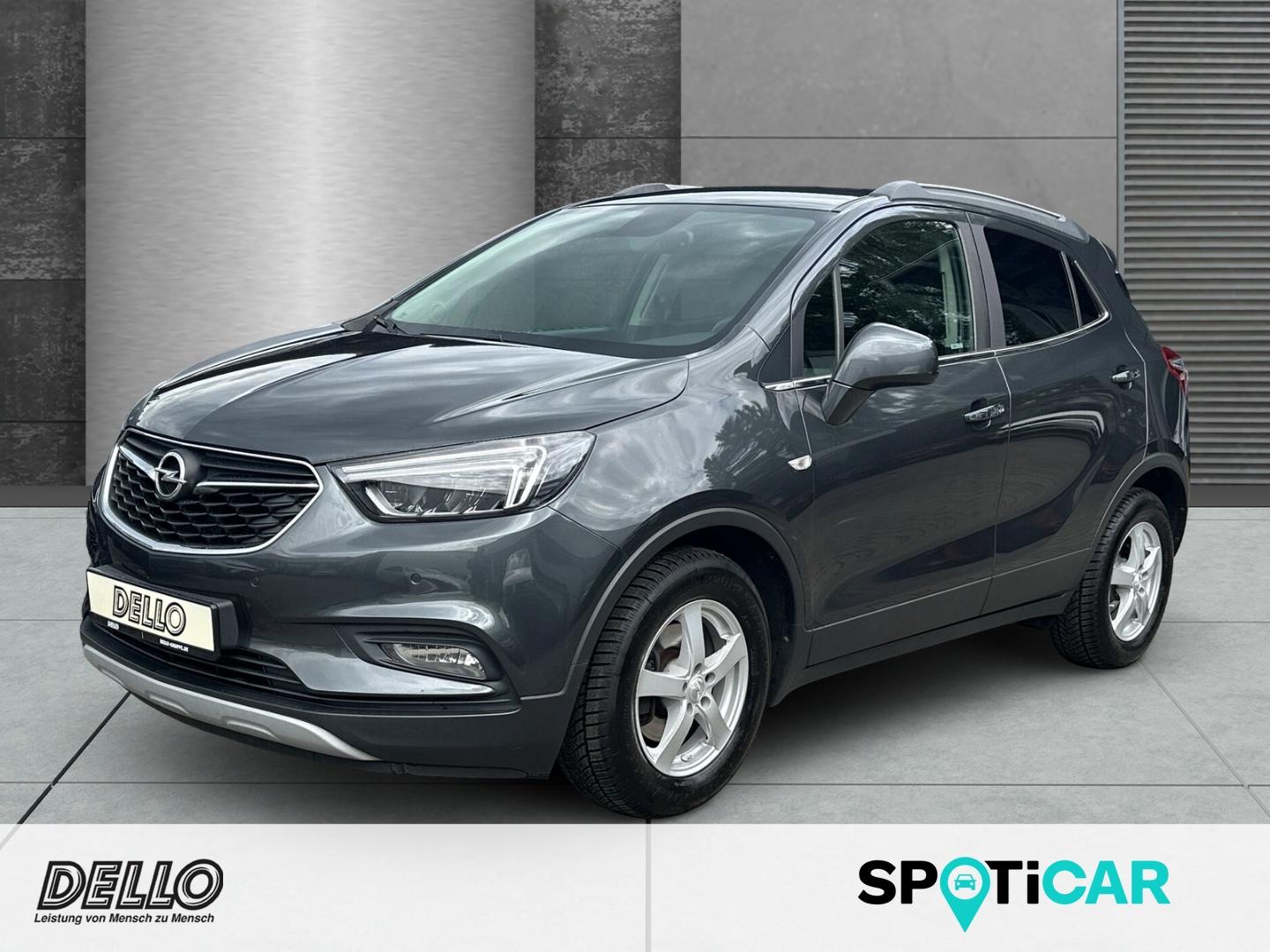 Opel Mokka X Innovation AT Navi Apple CarPlay Android