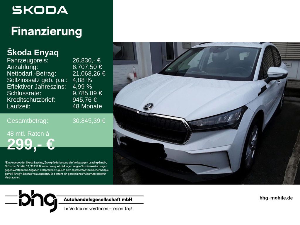 Image of Skoda Enyaq