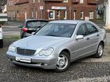Mercedes-Benz C 200 Kompressor Lim. SHZ *Kein Rost* TÜV-09/26 - gebrauchte Mercedes-Benz C-Klasse aus dem Jahr 2003