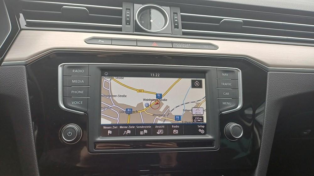 Volkswagen Passat Variant 2.0 TDI SCR DSG Highline Vari...