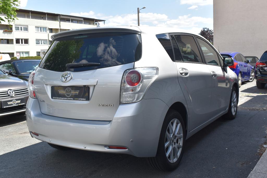 Toyota Verso