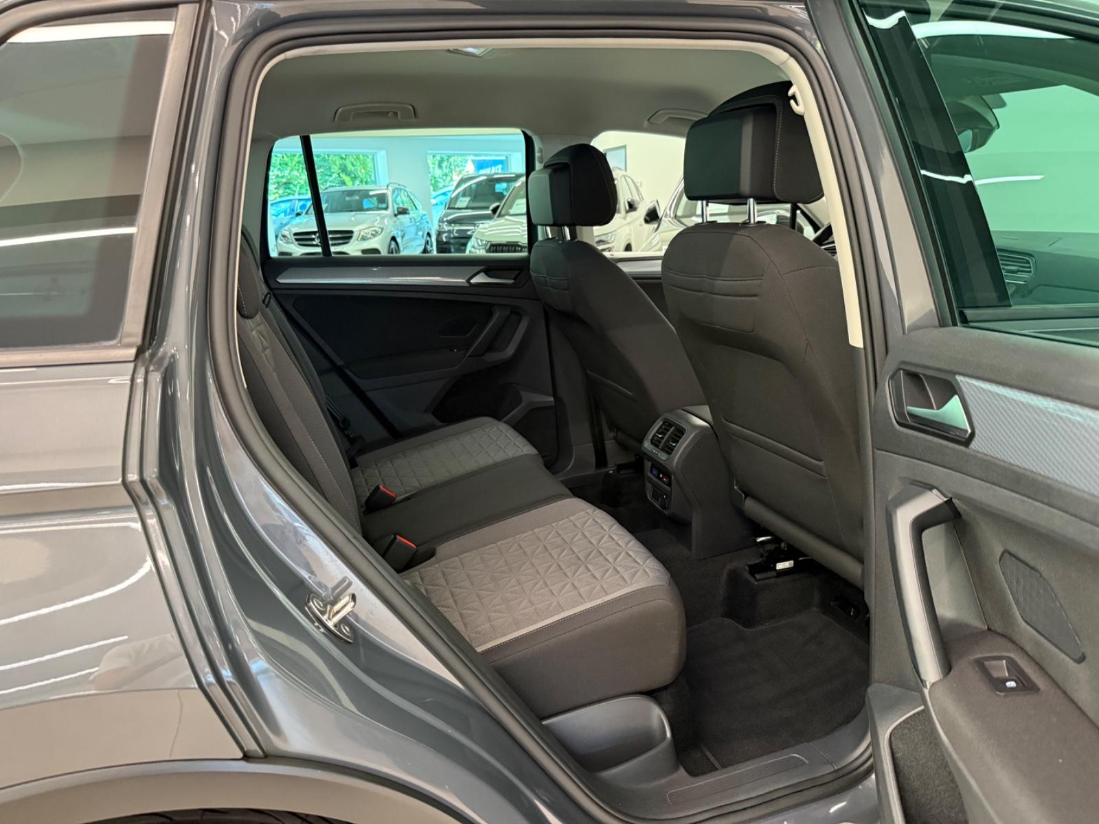 Volkswagen Tiguan 1.5 TSI Life Navi Klima, миниатюра 14