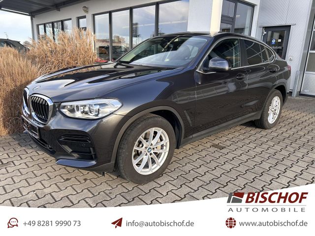 BMW X4 xDrive 30 d Advantage T-Leder Sportsitz VC