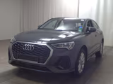 Audi Q3 Sportback 45 TFSI e Leder Navi LED vc - Audi Q3 mit Hybrid-Antrieb: mit Navigationssystem