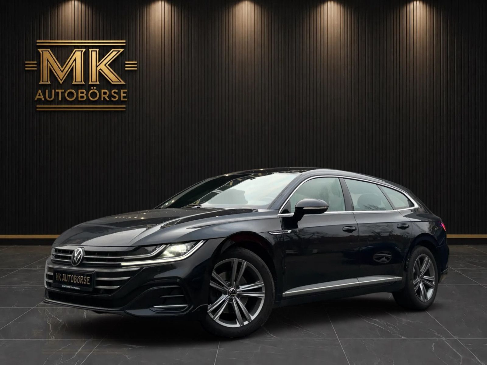 VW ArteonShootingBrake Rline/DSG/RKAM/LED/ALCANTARA