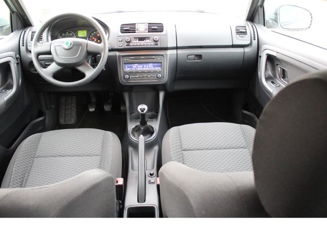 Skoda Fabia Combi Style Edition