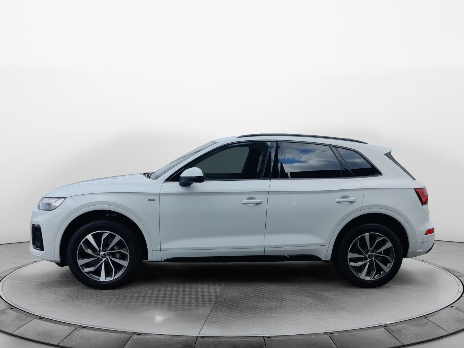 Audi Q5 40 TDI q. S-Tronic S-Line, AHK, Matrix-LED, R imagem 2