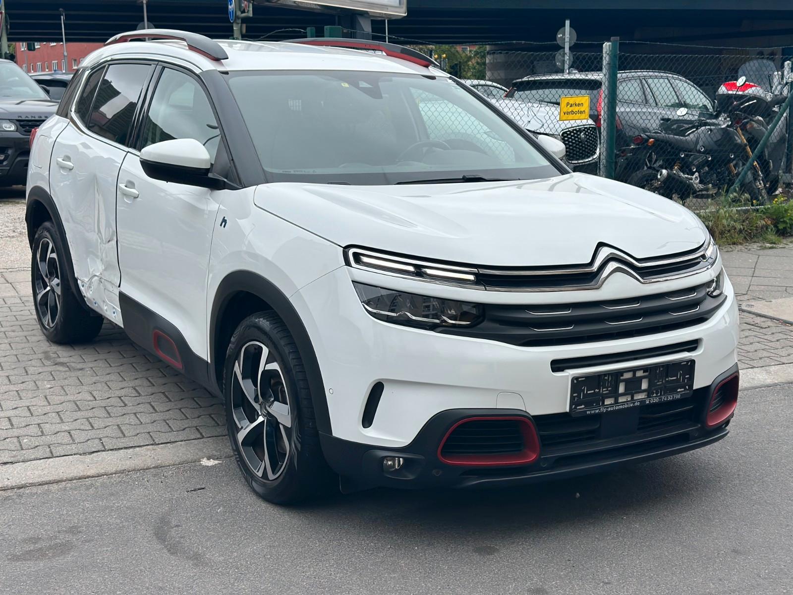 Citroën C5 Aircross Feel Pack Hybrid