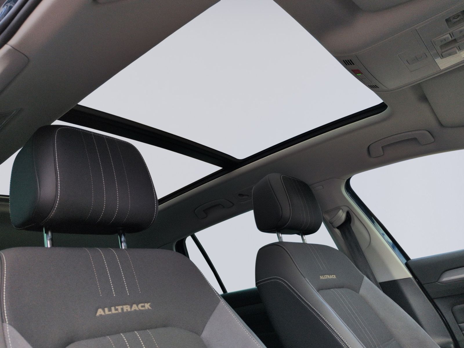 Passat Alltrack 2.0 TDI DSG PANO+KAMERA