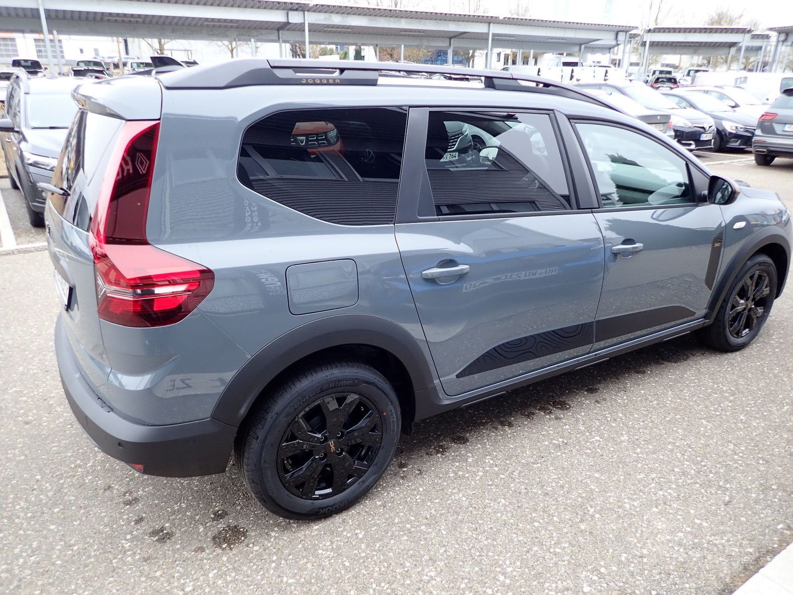 Fahrzeugabbildung Dacia Jogger TCe 110 EXTREME+/SHZ/EPH/RFK/NAVI