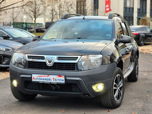 Dacia Duster Ice 4x2 *Klima AHK Standheizung