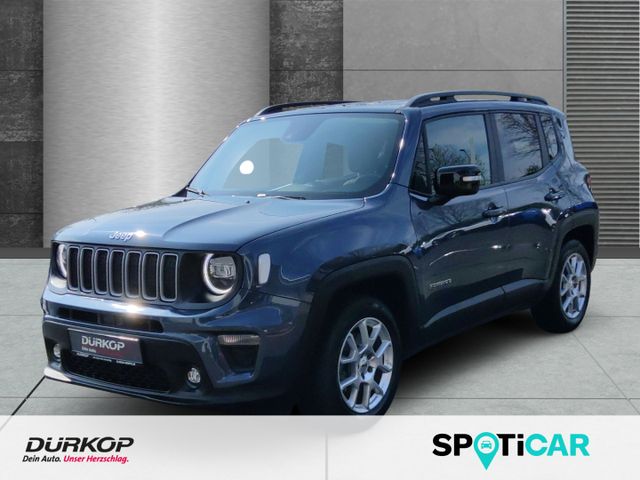 Jeep Renegade 1.5 MultiAir Mild-Hybrid Longitude 7DCT