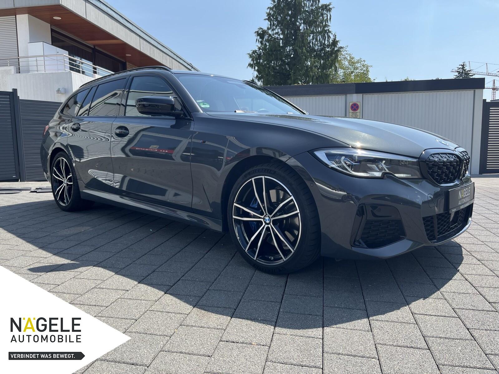 BMW M340i Touring xDrive M Sport|ACC+HUD+PANO+H&K