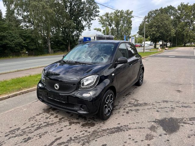 Smart Auto smart forfour