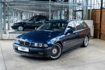 1999 Alpina B10 — фото 1