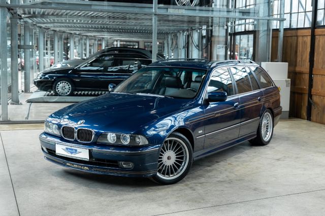 ALPINA B10
