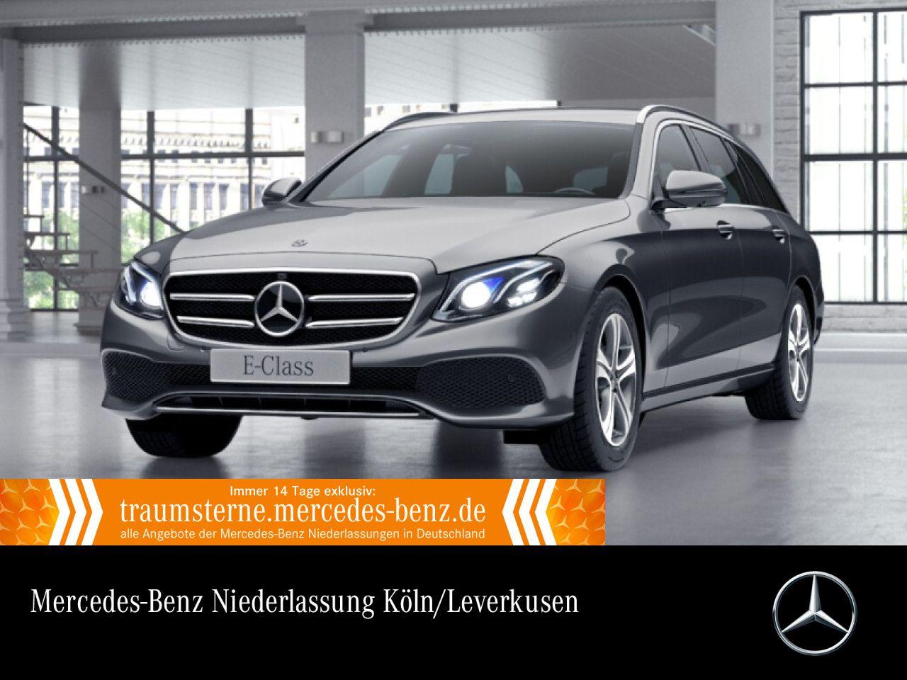 Mercedes-Benz E 220 d T Avantgarde/AHK/Fahrass/Mbeam/Ambiente