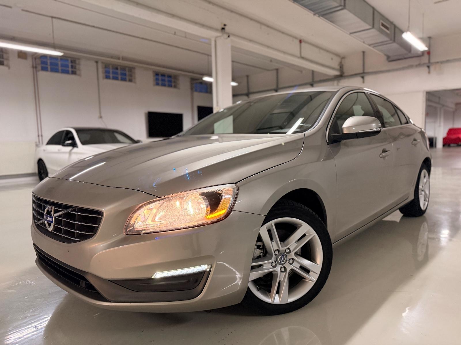 Volvo S60 Lim. Momentum *1.Hand*Navi*Leder*R.Kam*