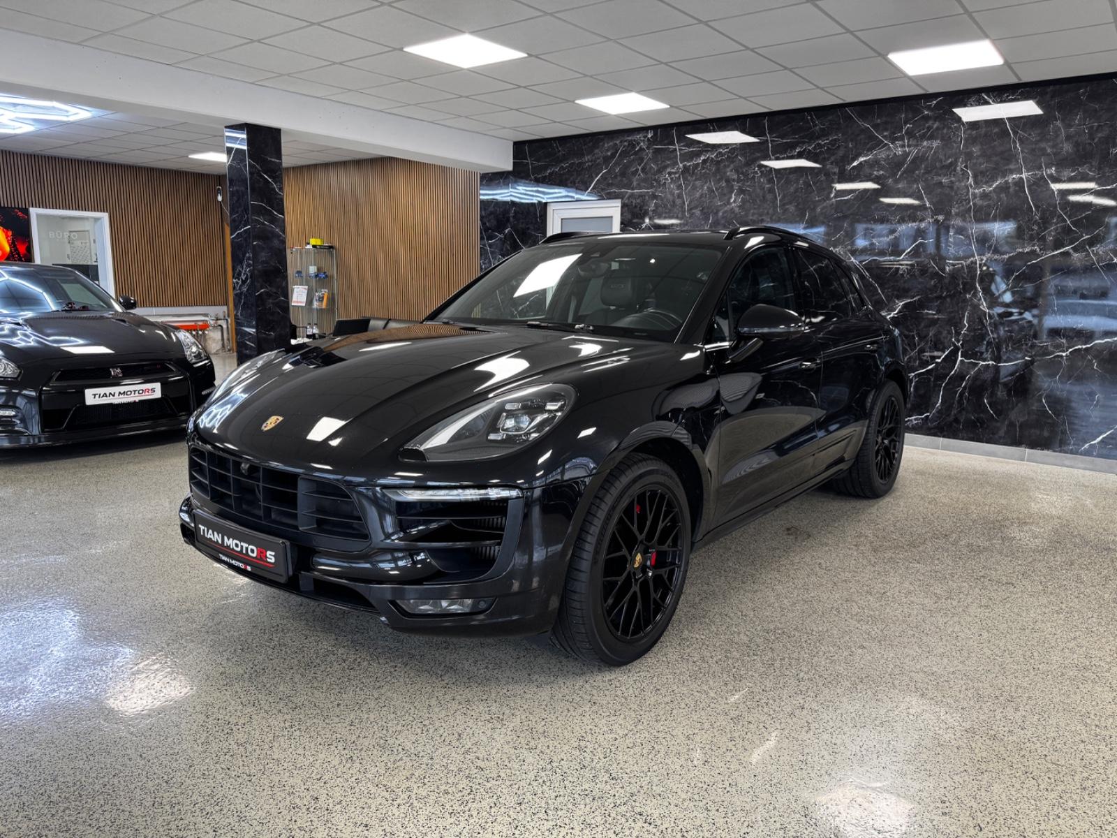 Porsche Macan GTS