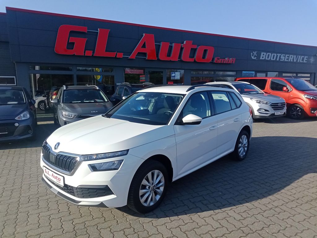 Image of Skoda Kamiq