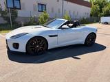 Jaguar F-Type 3.0 L P340 R-Dynamic Cabrio - gebrauchte Jaguar F-Type aus dem Jahr 2018