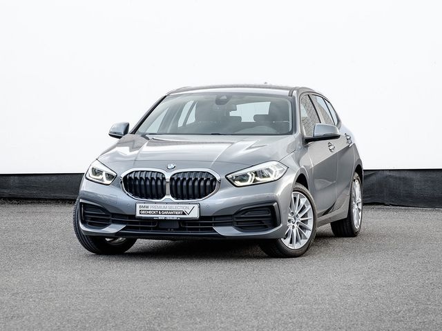 BMW 118i Automatik UPE 42.180,--