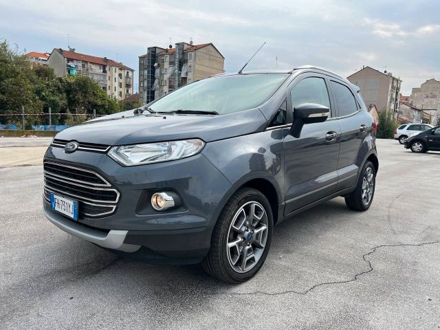 Ford EcoSport 1.5 TDCi 95 CV Titanium S