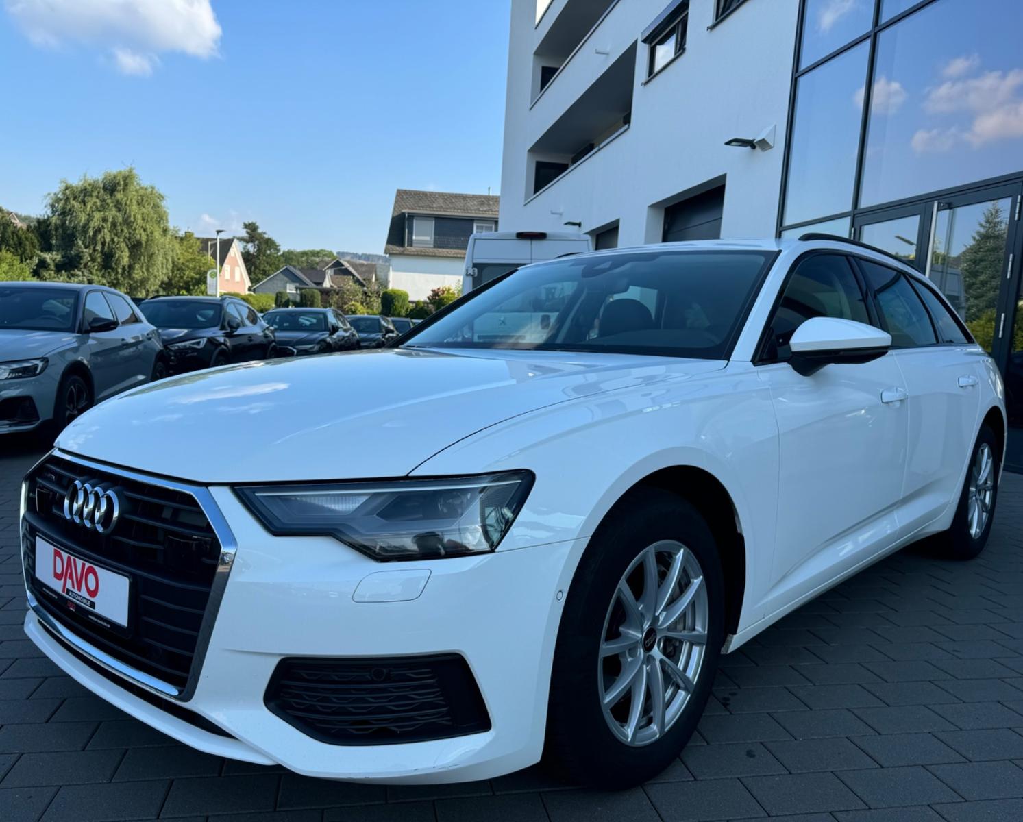 Audi A6 Avant 45 TDI quattro S-tronic / ACC