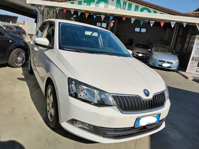 Skoda SKODA FABIA 1,4 DIESEL 11/2015 90CV