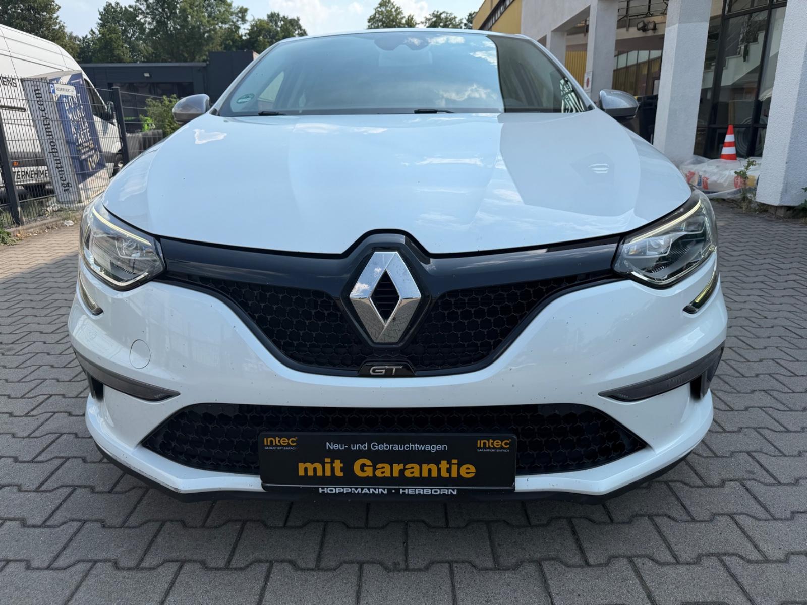 Renault Megane IV Lim. 5-trg.GT * Automatik * Scheckheft