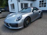 Porsche 911/991 Turbo S Cabriolet, Approved 05.27 - Porsche aus 2018
