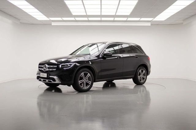 Mercedes-Benz MERCEDES-BENZ GLC 220 D 4MATIC SPORT