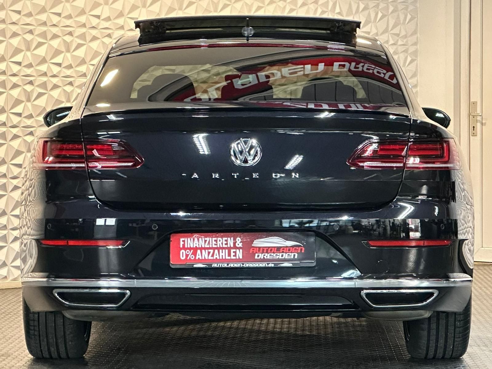 VW Arteon 2.0TSI R LINE* LED#4xSHZ#FH#SH#AHK#KEYLES - Image 6