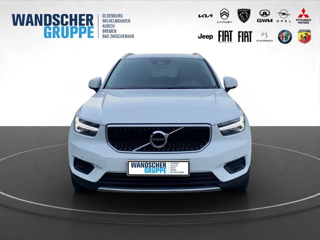 Volvo XC40 D3 Momentum Pro Kam.+KeyLess+LED+Navi+SHZ