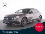 Mercedes-Benz E 300 de AMG+NIGHT+AHK+BURMESTER+DC-LADER+360°++ - Mercedes-Benz Hybrid (Diesel/Elektro): Braun