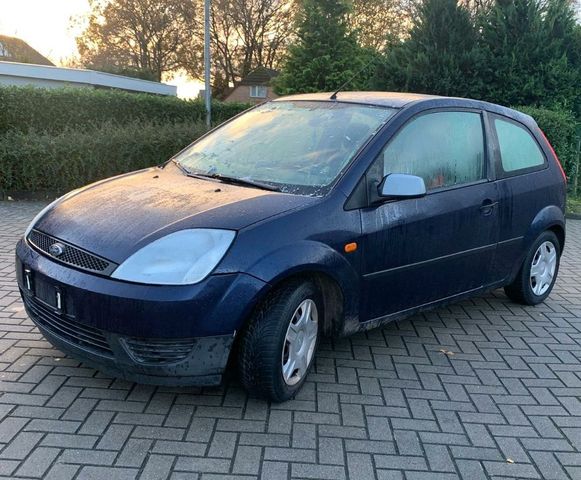 Ford Fiesta Benzin 1.2 Tüv Neu 2026 te.017...